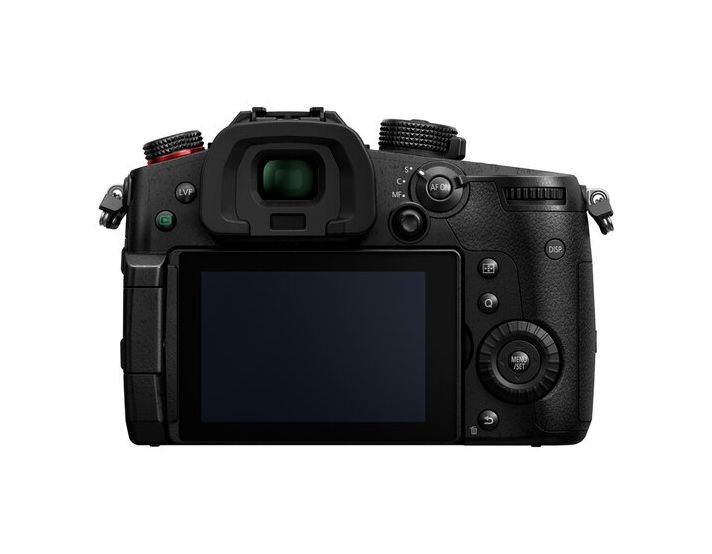 LUMIX GH5M2 camera DC-GH5M2L | Panasonic NL E-Shop