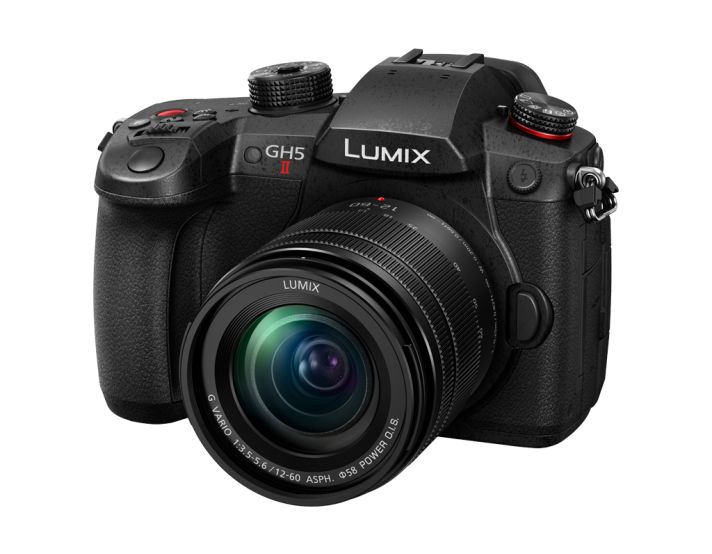 LUMIX GH5 デジタル一眼レフカメラ　12-60mm H-FS12060 Fotocamera Lumix GH5M2 DC-GH5M2M | Panasonic IT E-Shop