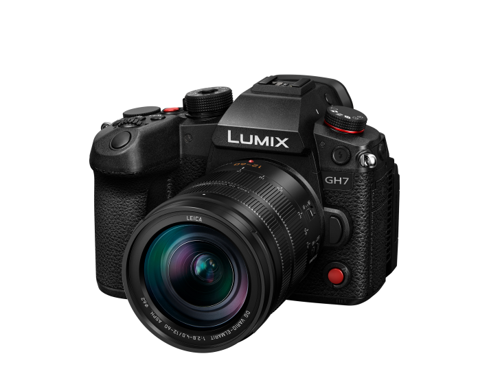 lumix gh7 カメラのみ LUMIX Kit Cámara Híbrida y Zoom GH7 | Panasonic ES E-Shop