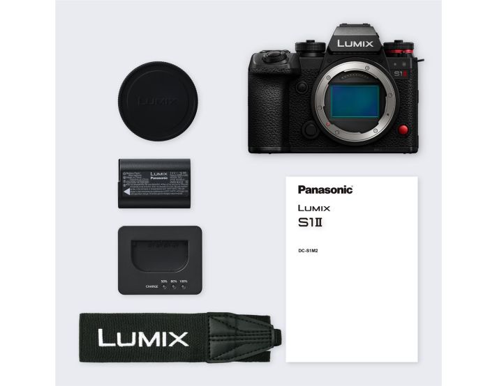 DC-S1M2E| Panasonic ES E-Shop