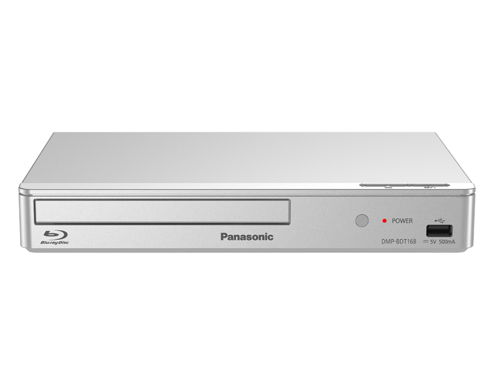 Panasonic DMP-BDT168 4K ブルーレイプレーヤー DMP-BDT168AG | Panasonic SE E-Shop