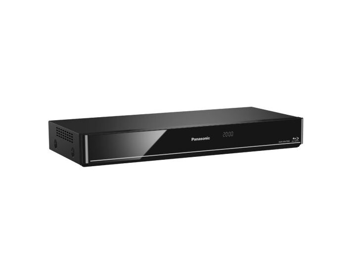Blue ray レコーダー Panasonic DMR-BWT1000 Red inteligente 3D Blu-Ray Disc™/Reproductor DVD con doble