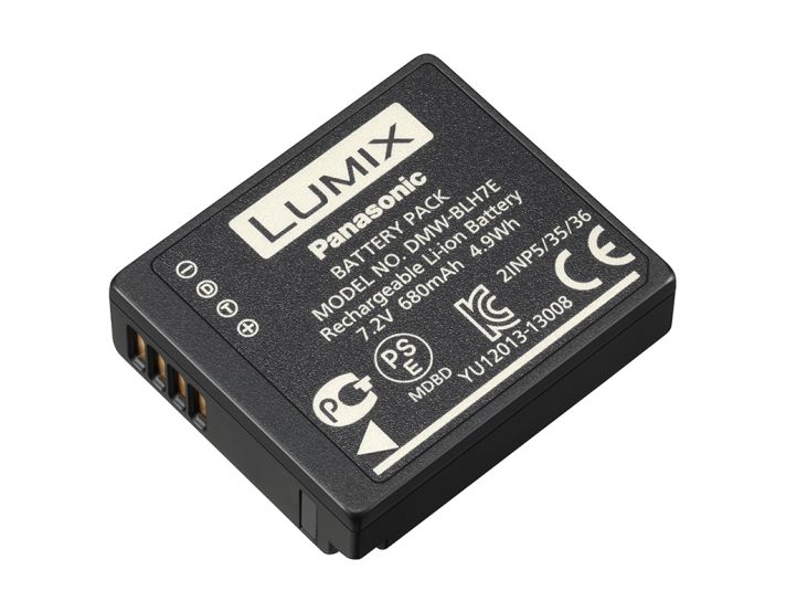 Rechargeable Battery Pack | Panasonic ES E-Shop