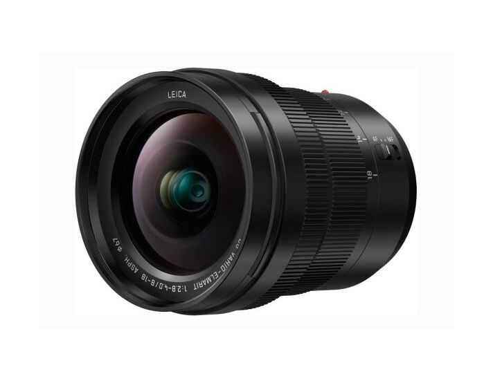 LEICA DG-Objektiv H-E08018 | Panasonic DE E-Shop
