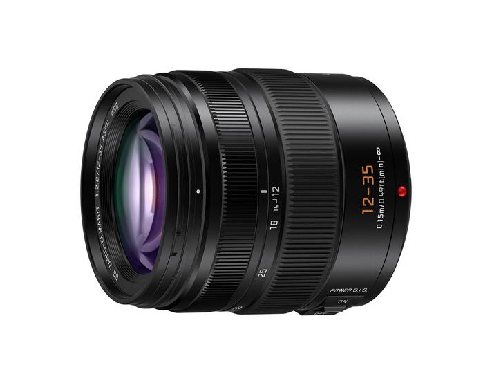 Objetivo Micro Cuatro Tercios LEICA DG VARIO-ELMARIT de 12-35 mm