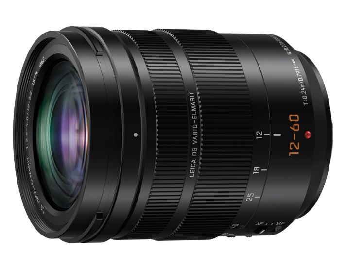 Objetivo LEICA DG H-ES12060 | Panasonic ES E-Shop