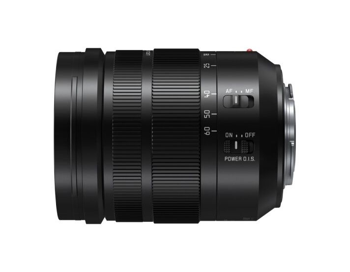 LEICA DG VARIO-ELMAR 12-60㎜【H-ES12060】 H-ES12060 LEICA DG Vario-Elmarit 12-60 mm / F2.8-4.0 | Panasonic