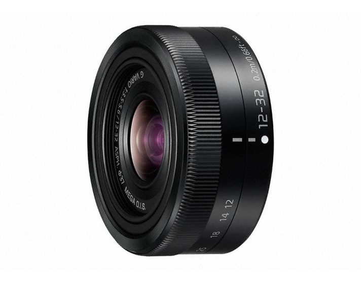 LUMIX G Vario 3,5-5,6/12-32mm Asph. / O.I.S. | Panasonic DE E-Shop