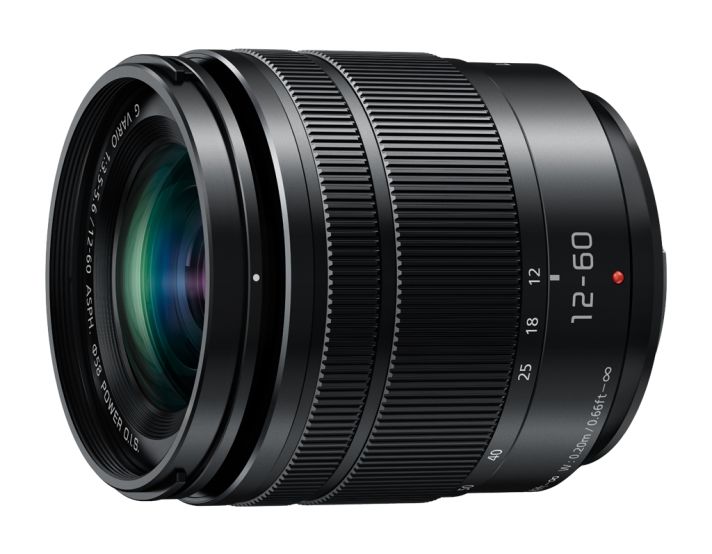 H-FS12060 Standaardzoomlens | Panasonic NL E-Shop