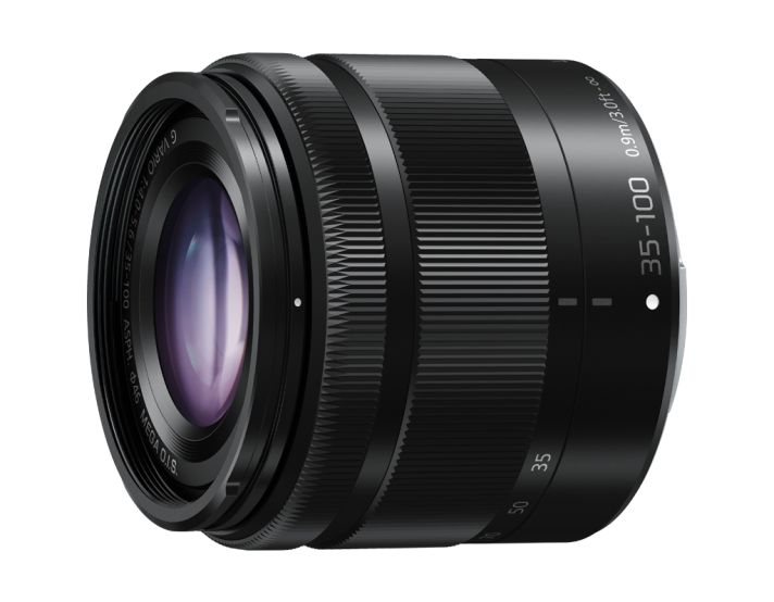 H-FS35100 LUMIX G VARIO 35-100 mm / F4.0-5.6 ASPH. / MEGA O.I.S.
