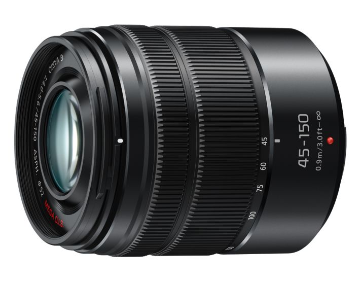 Panasonic H-FS45150 ズームレンズ 45-150mm H-FS45150 Telezoomlens | Panasonic NL E-Shop