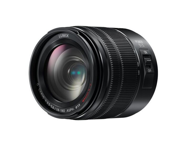 Verwisselbare lens | Panasonic NL E-Shop
