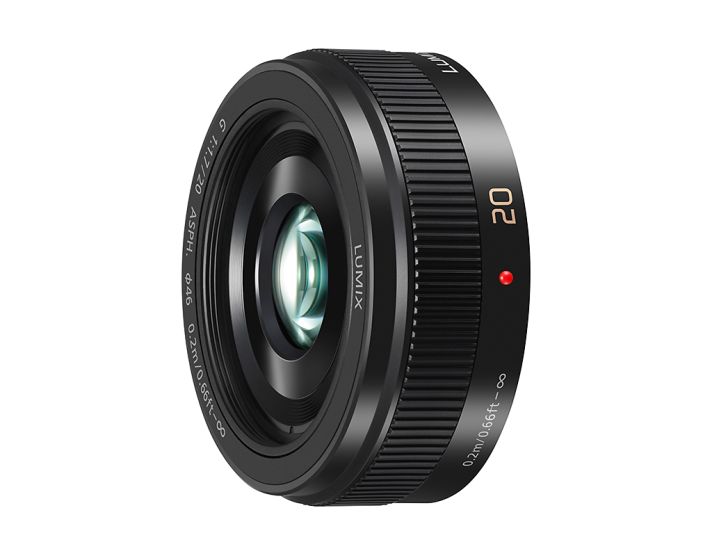 LUMIX G 20mm / F1.7 II ASPH. | Panasonic DE E-Shop