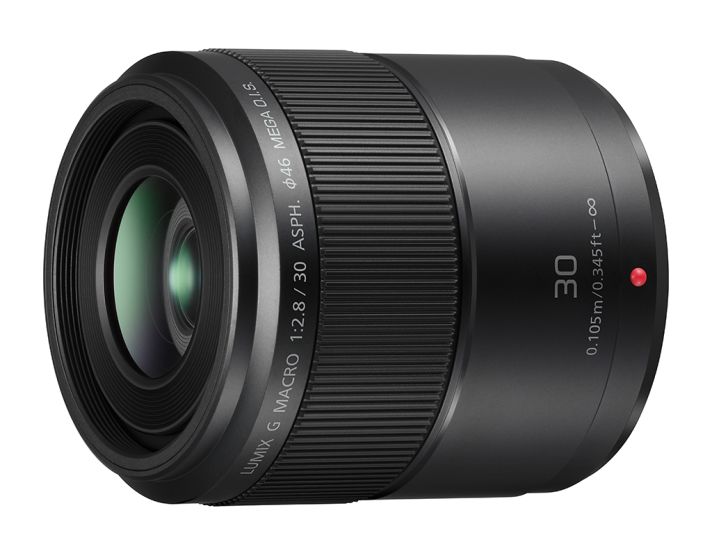パナソニック LUMIX G MACRO 30mm F2.8 [H-HS030] Verwisselbare lens | Panasonic NL E-Shop