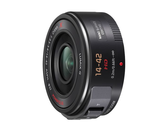 Lumix G X Vario PZ 14-42 mm F 3,5-5,6 ASPH. | Panasonic DE E-Shop