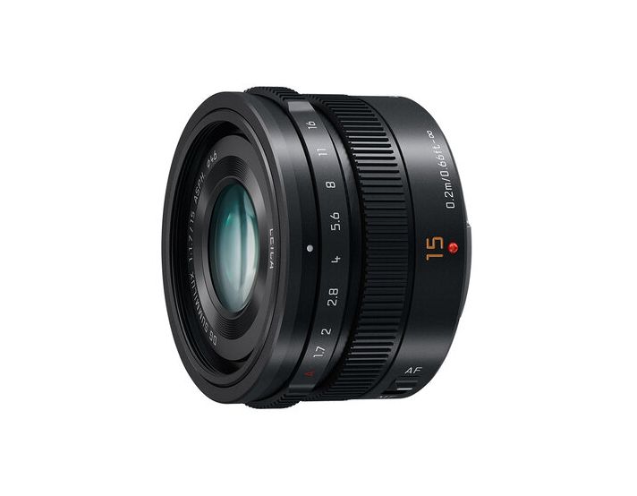 い*ん様 DJIOEM品 LEICA DG SUMMILUX 15mm F1.7 Objetivo Micro Cuatro Tercios LEICA DG SUMMILUX de 15 mm/F1.7 ASPH