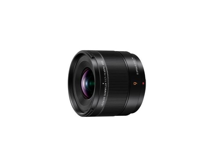 LEICA DG SUMMILUX 9mm / F1.7 ASPH. (H-X09) Obiettivo Micro Quattro