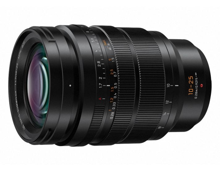 【美品】LUMIX LEICA DG 10-25mm F1.7 LEICA DG Objektiv H-X1025 | Panasonic DE E-Shop