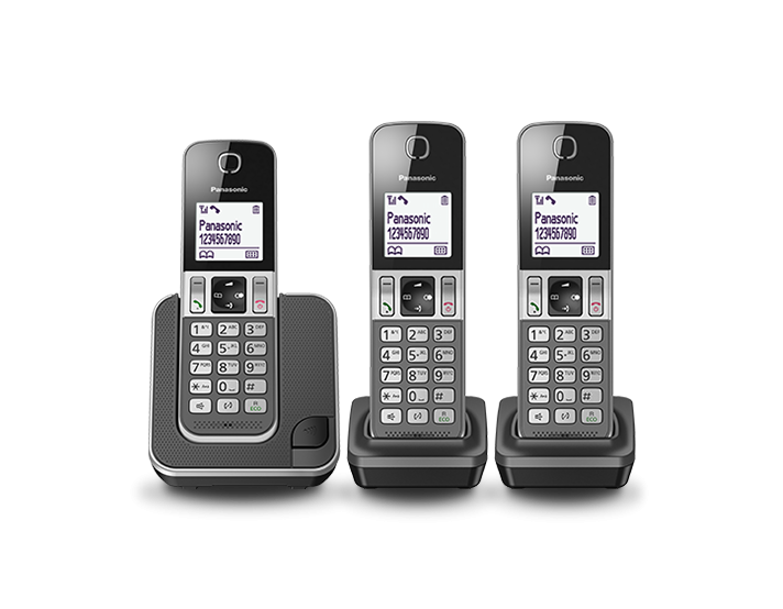 KX-TGD313NLG | Panasonic NL E-Shop