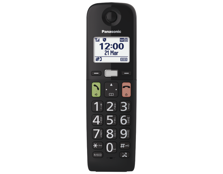 KX-TGU130EXB | Panasonic NL E-Shop