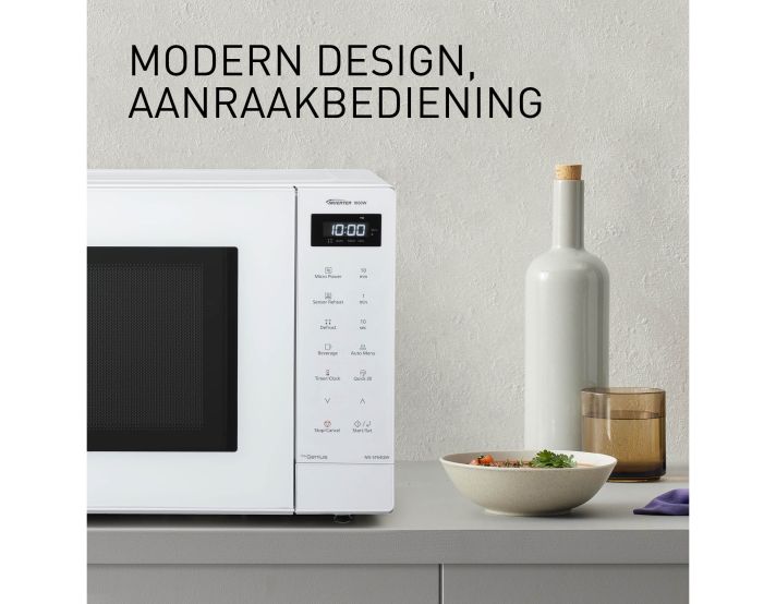 NN-ST64QWEPG | Panasonic NL E-Shop