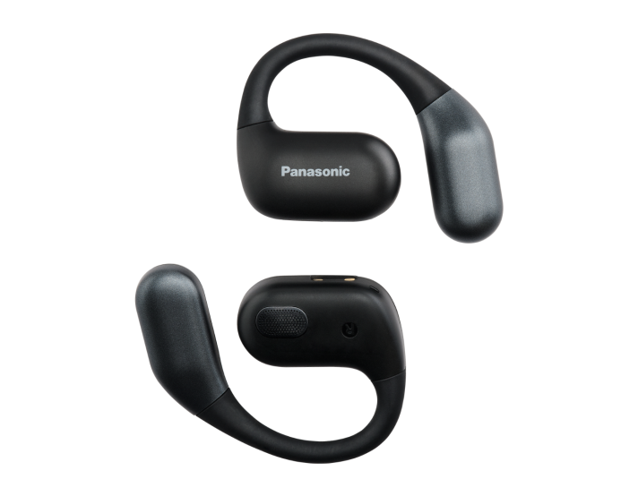 Auricolari True Wireless Neri RB-F10DE | Panasonic IT E-Shop