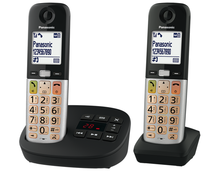 KX-TGU432EXB| Panasonic NL E-Shop