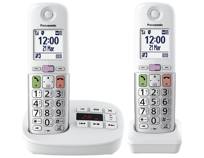 KX-TGU432EXW| Panasonic NL E-Shop