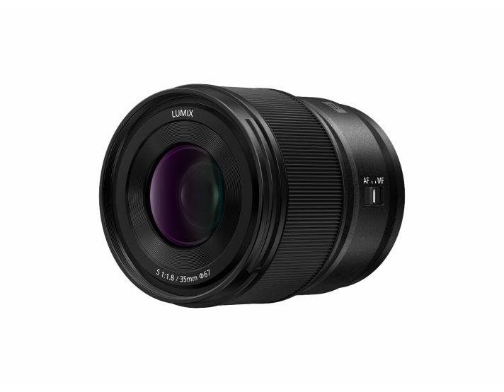 LUMIX S 35 mm F1.8 (S-S35) L-Mount lens | Panasonic NL E-Shop