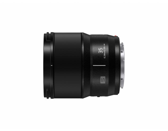 LUMIX S 35 mm F1.8 (S-S35) L-Mount lens | Panasonic NL E-Shop