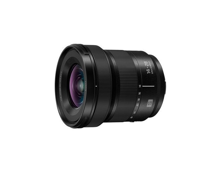LUMIX S 14-28mm F4-5.6 MACRO (S-R1428) L-Mount lens | Panasonic NL