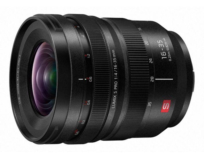LUMIX S PRO lens S-R1635 | Panasonic NL E-Shop