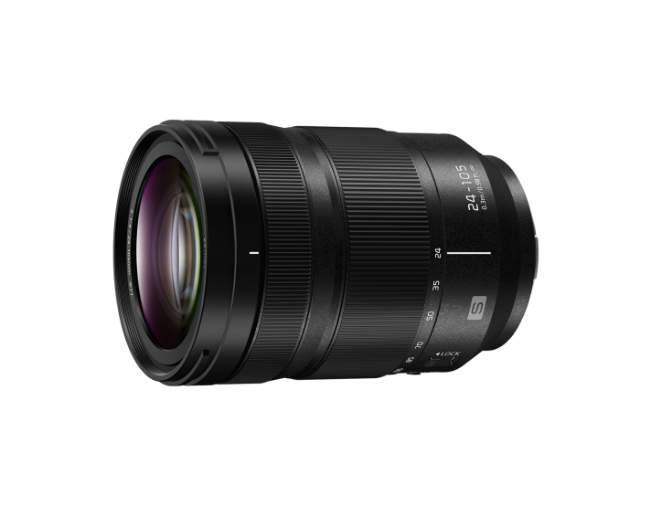 Obiettivo LUMIX S S-R24105 | Panasonic IT E-Shop
