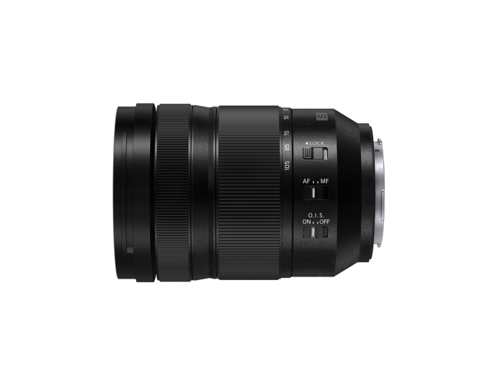 S-R24105E LUMIX S 24-105mm / F4.0 | Panasonic AT E-Shop
