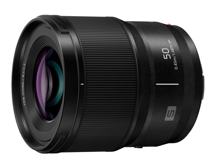Panasonic LUMIX S 50mm F1.8 S-S50 Lマウント LUMIX S 50 mm F1.8 (S-S50) L-Mount lens | Panasonic NL E-Shop