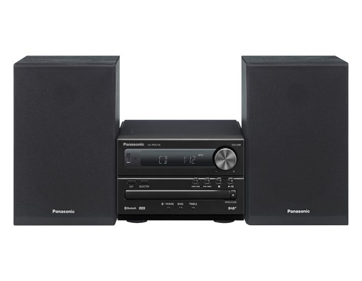 SC-PM254 Stereo set met DAB+ | Panasonic NL E-Shop