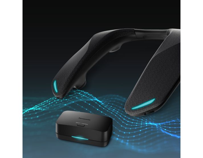 ヘッドホン SC GNW30 ヘッドホン SC GNW30 概要 ネックスピーカー