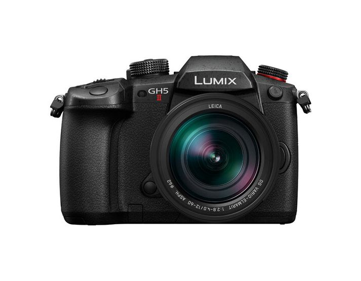 Fotocamera LUMIX GH5M2 DC-GH5M2L | Panasonic IT E-Shop