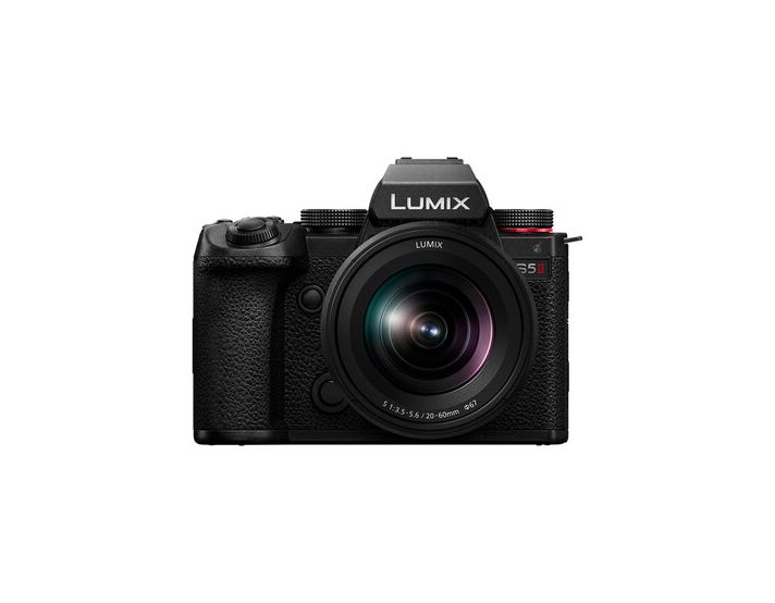 LUMIX S5II Spiegellose Vollformatkamera | Panasonic AT E-Shop