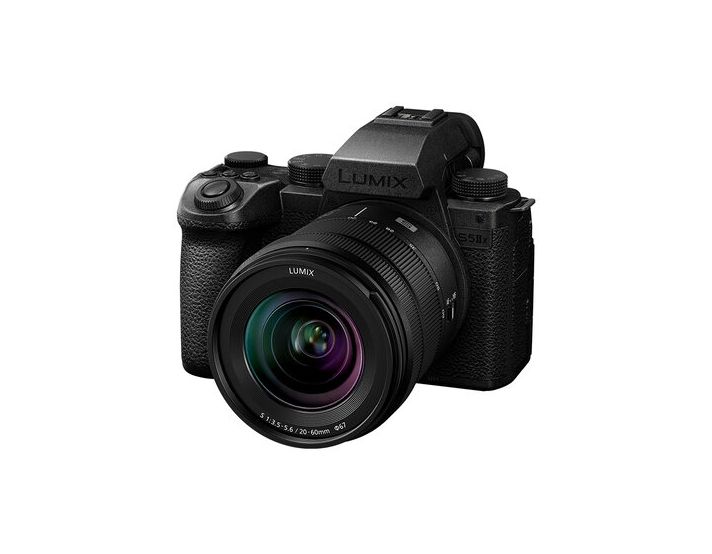 LUMIX S5IIXW Spiegellose Vollformatkamera | Panasonic DE E-Shop