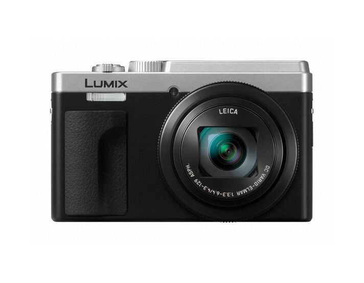 Panasonic Digitalkamera LUMIX DC-TZ 96 in high quality Originalverpackung