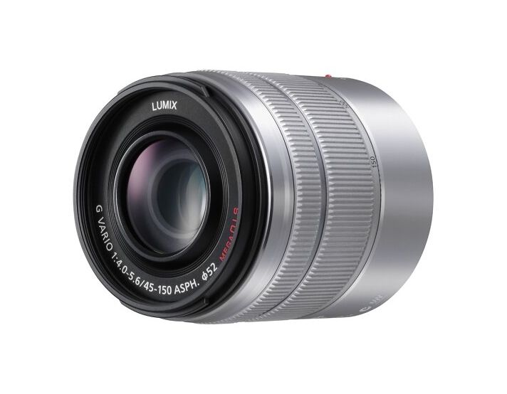 LUMIX G VARIO 45-150mm, OIS | Panasonic DE E-Shop