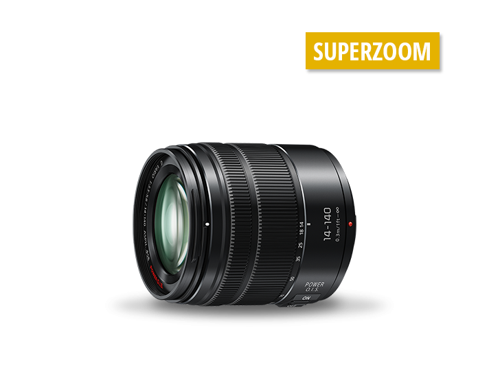 LUMIX 14-140mm F3.5-5.6Ⅱ O.I.S Camera Canada :: Panasonic :: 14-140mm f3.5-5.6 II Lumix G Vario