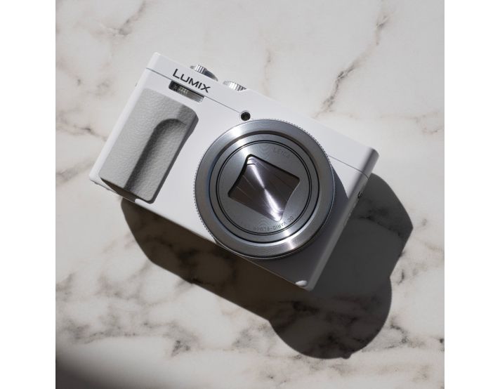 DC-TZ99 ホワイト Panasonic Lumix デジタルカメラ Panasonic パナソニック DC-TZ99-W ホワイト LUMIX TZ99 コンパクト