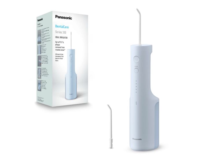 Irrigador dental panasonic sale