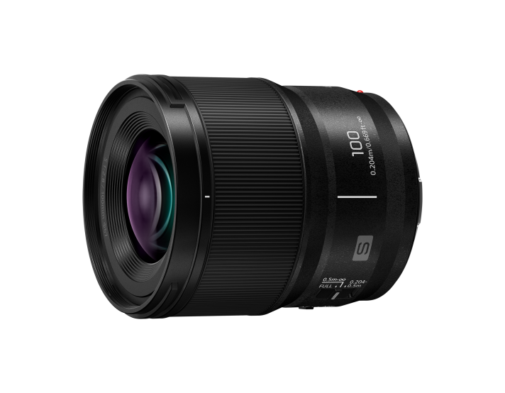 Panasonic LUMIX S 100mm f2.8 Lマウント DMC-G7KEC-K | Panasonic DE E-Shop
