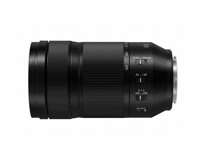 PANASONIC LUMIX S 70-300mm f4.5-5.6Lマウント Objectif S-R70300 LUMIX S | Panasonic FR E-Shop