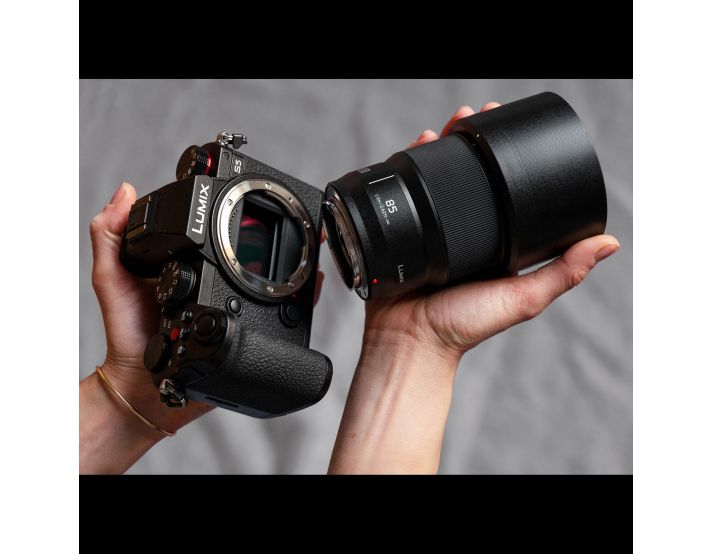 Objectif LUMIX S S-S85 | Panasonic FR E-Shop