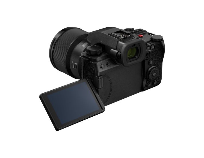 LUMIX S5IIX Full-Frame Mirrorless Camera DC-S5M2XW | Panasonic FR