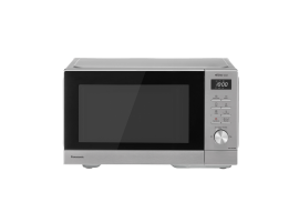 NN-GD39QSEPG – 29L Mikrowelle mit Grill + Dampfgarer +